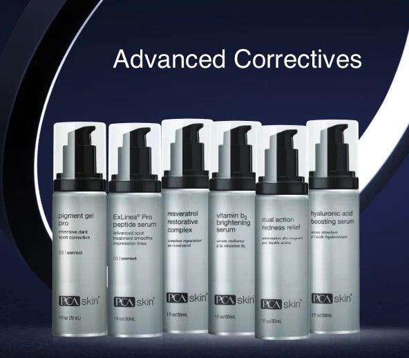 Advanced Correctives