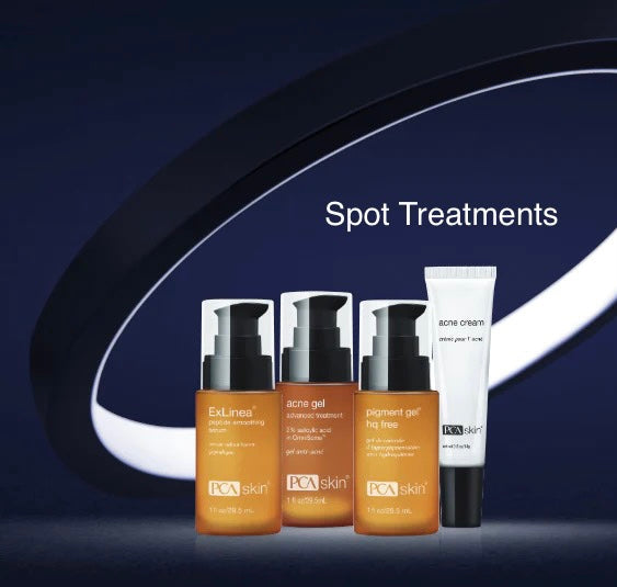 Spot Treatments