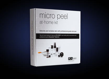 Micro Peel At-Home Kit