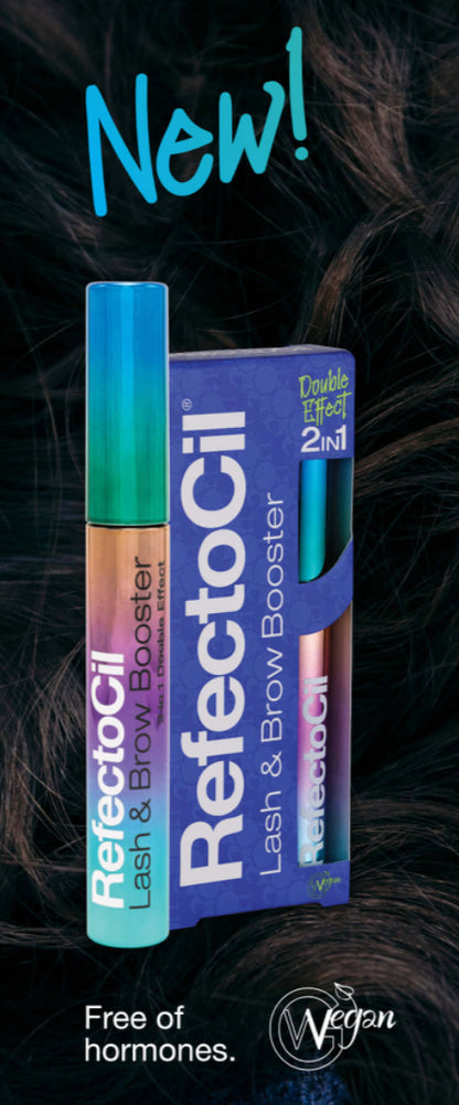 RefectoCil 2-in-1 Lash & Brow Booster