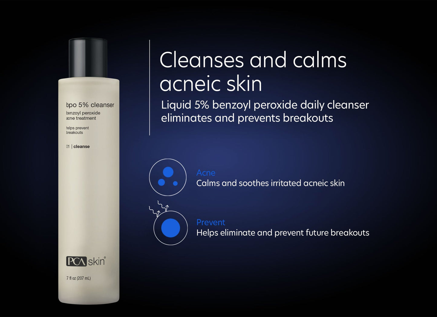 BPO 5% Cleanser