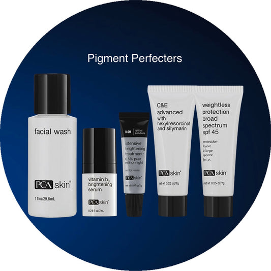 Pigment Perfecters