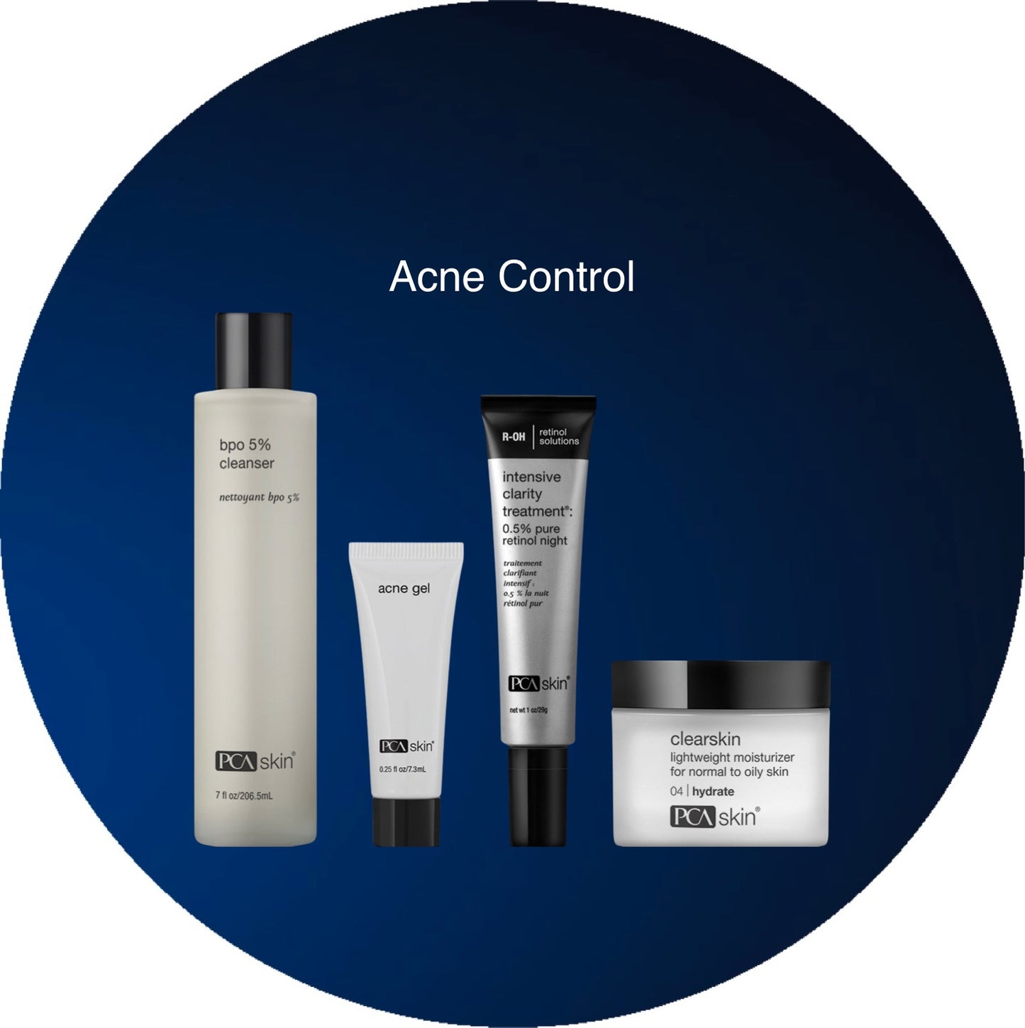 Acne Control