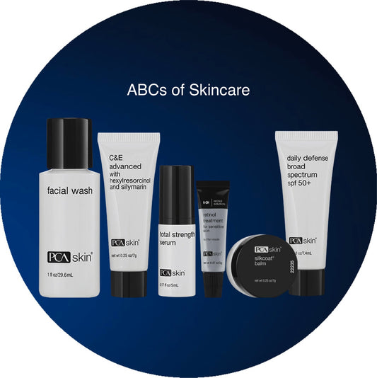 ABCs of Skincare