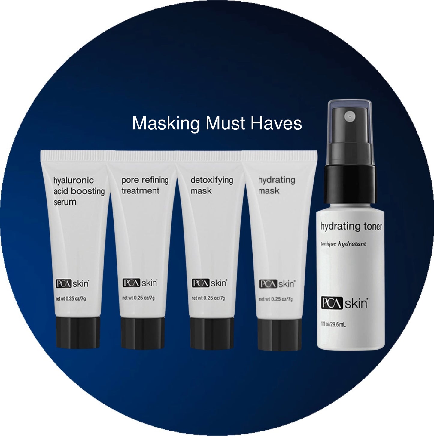 Masking Must-Haves