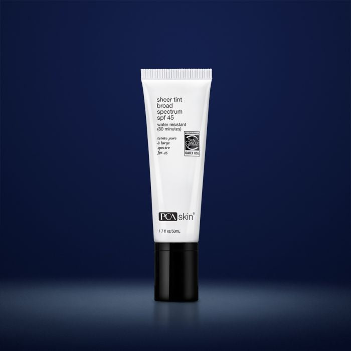 Sheer Tint Broad Spectrum SPF 45