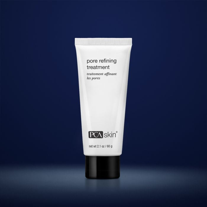 Pore Refining Treatment