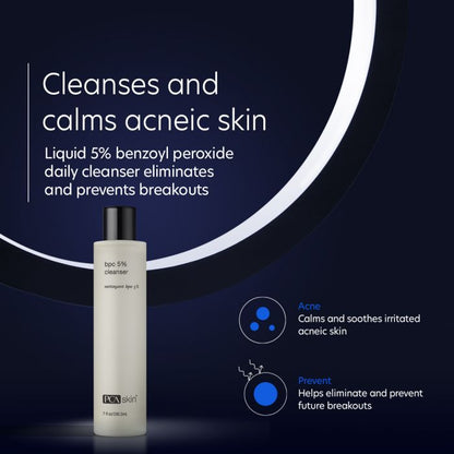 BPO 5% Cleanser