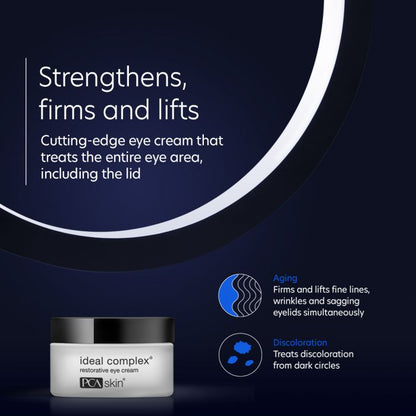 Ideal Complex® restorative eye cream or gel