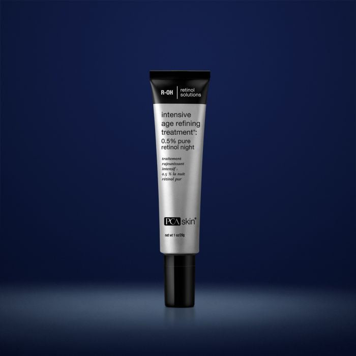 Intensive Age Refining Treatment®: 0.5% pure retinol