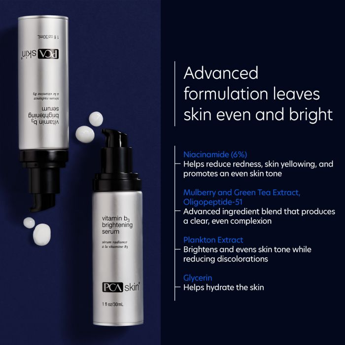 Vitamin b3 Brightening Serum – Superior Skincare