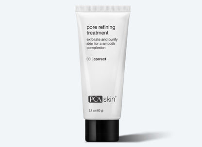 Pore Refining Treatment