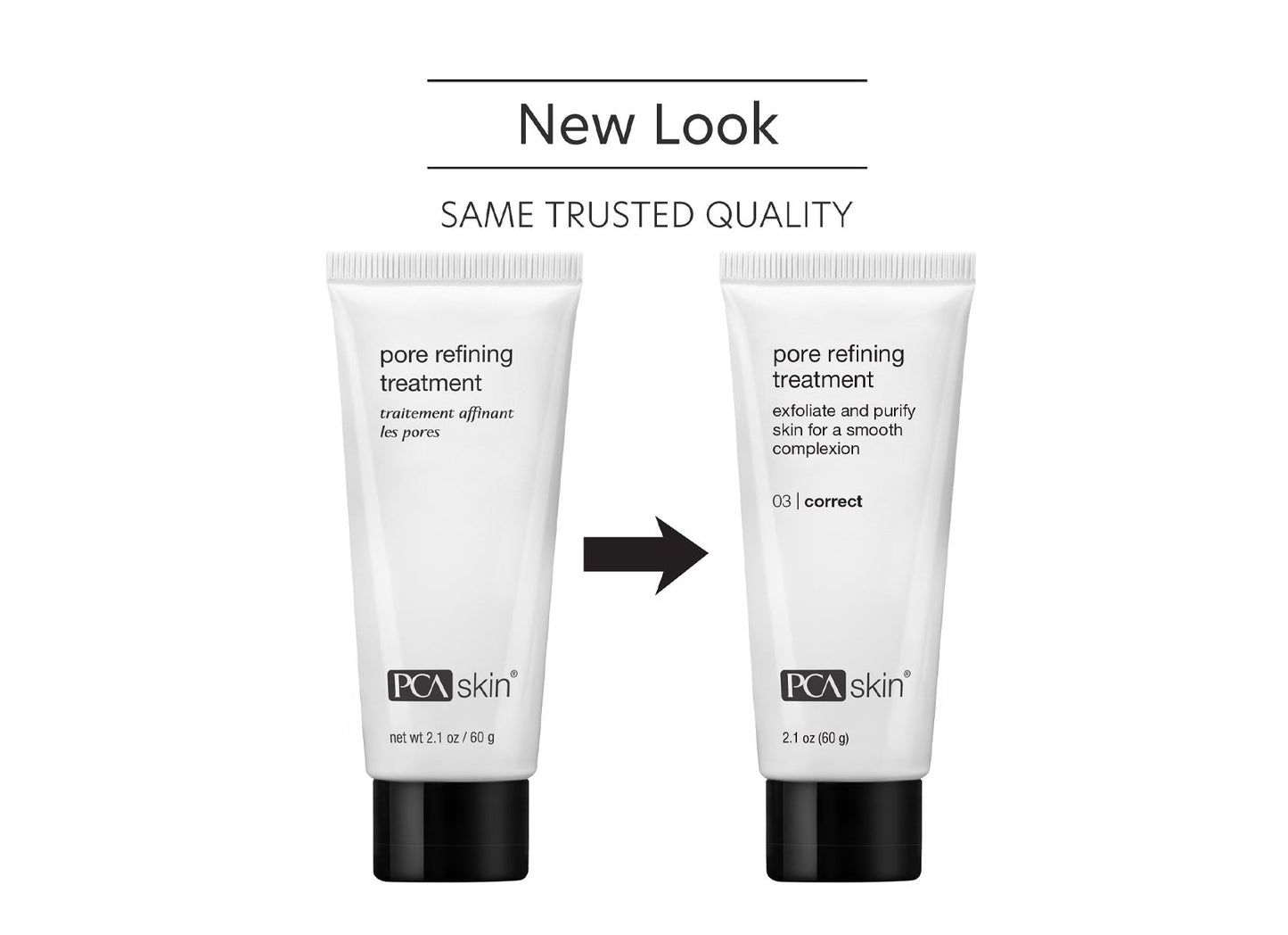 Pore Refining Treatment